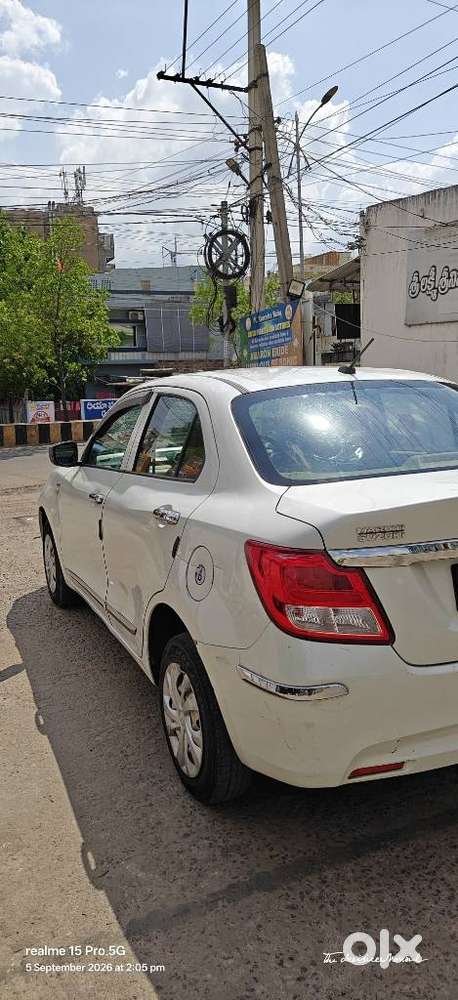 Maruti Suzuki Swift Dzire Ldi Bsiv, 2017, Diesel