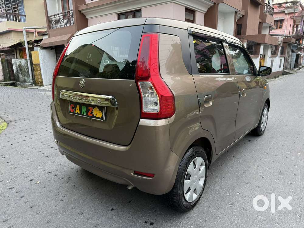 Maruti Suzuki Wagon R 1.0 Vxi Limited Edition, 2021, Petrol