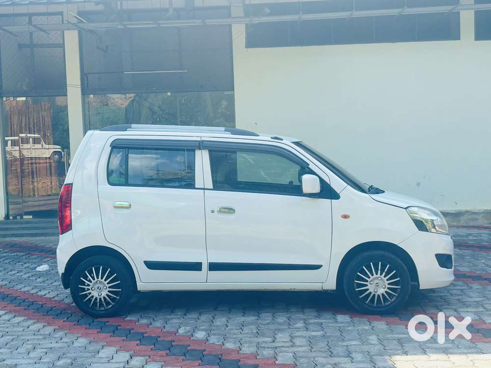 Maruti Suzuki Wagon R Vxi, 2013, Petrol