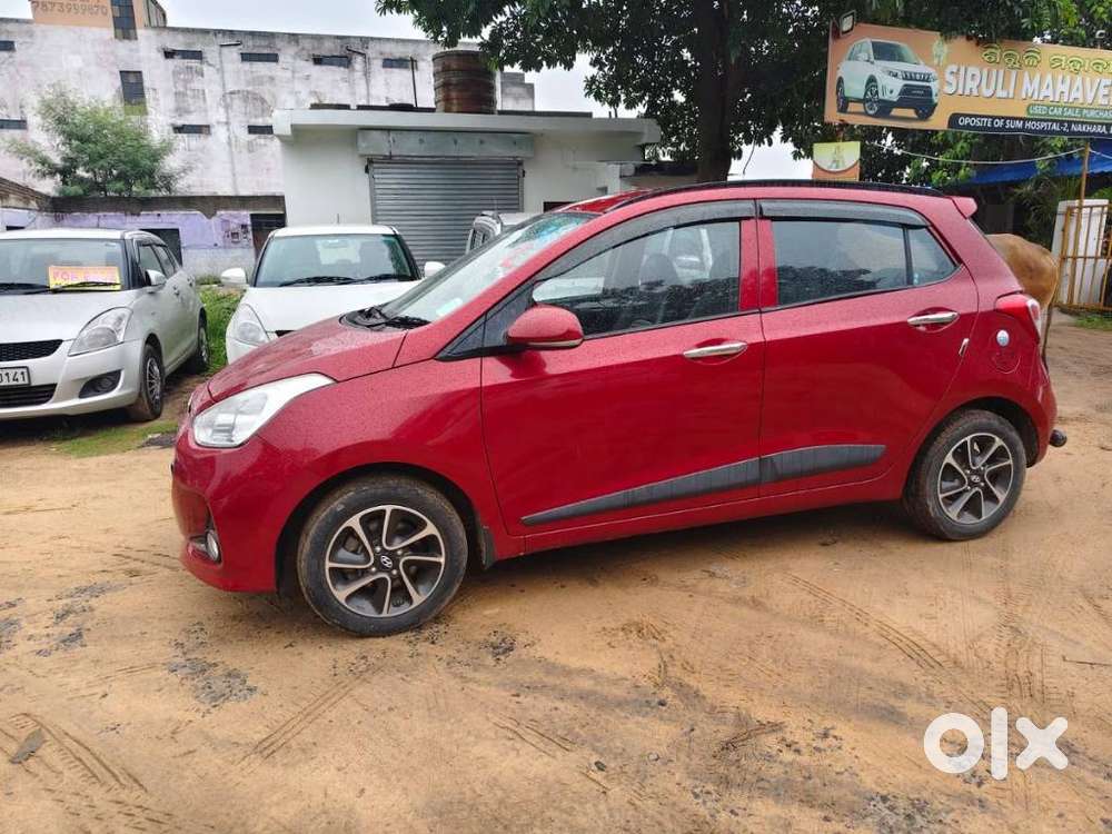 Hyundai Grand I10 Asta 1.2 Vtvt, 2019, Petrol