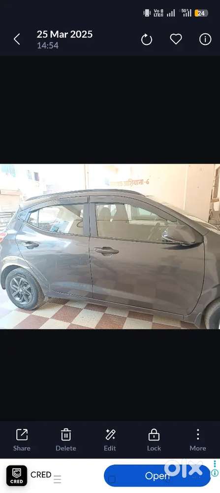 Hyundai Grand I10 2022 Sportz Petrol