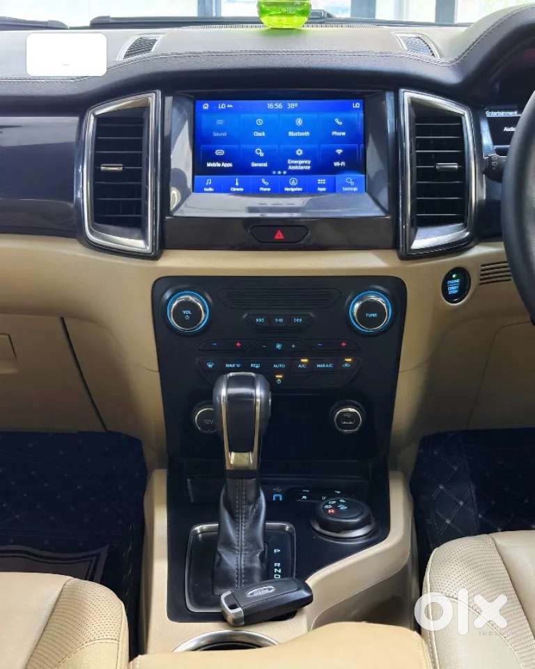 Ford Endeavour, 2021, Diesel