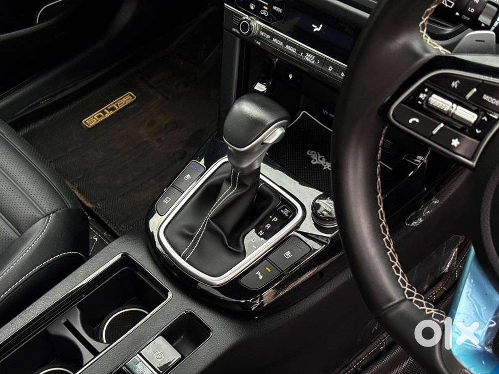 Kia Seltos Gtx Plus 1.5 Turbo Petrol Dct, 2023, Petrol