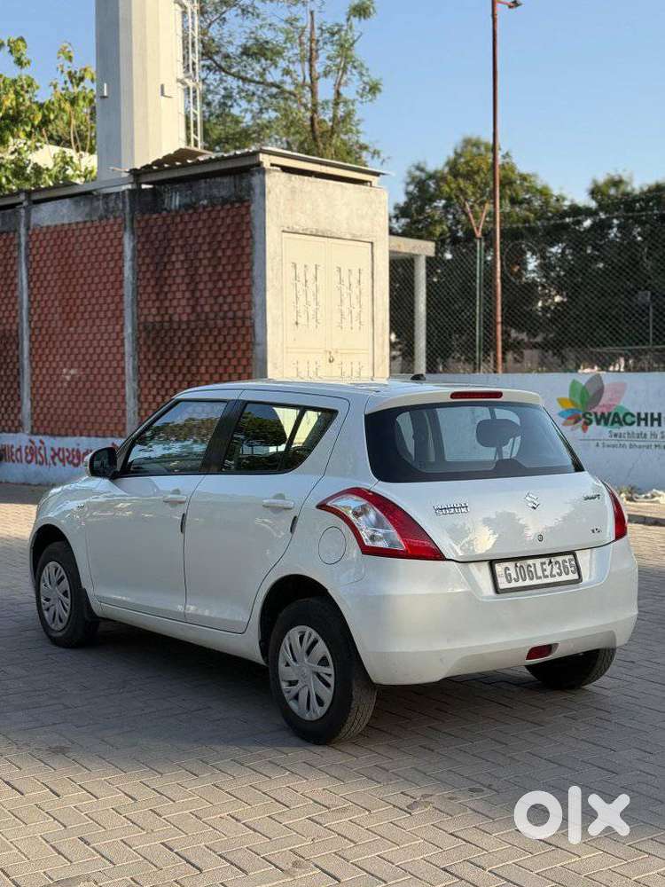 Maruti Suzuki Swift 1.2 Vxi (o), 2018, Petrol