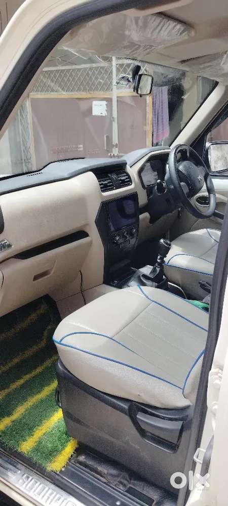 Mahindra Scorpio 2023 Suv