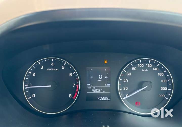 Hyundai I20 Sportz Plus, 2016, Petrol