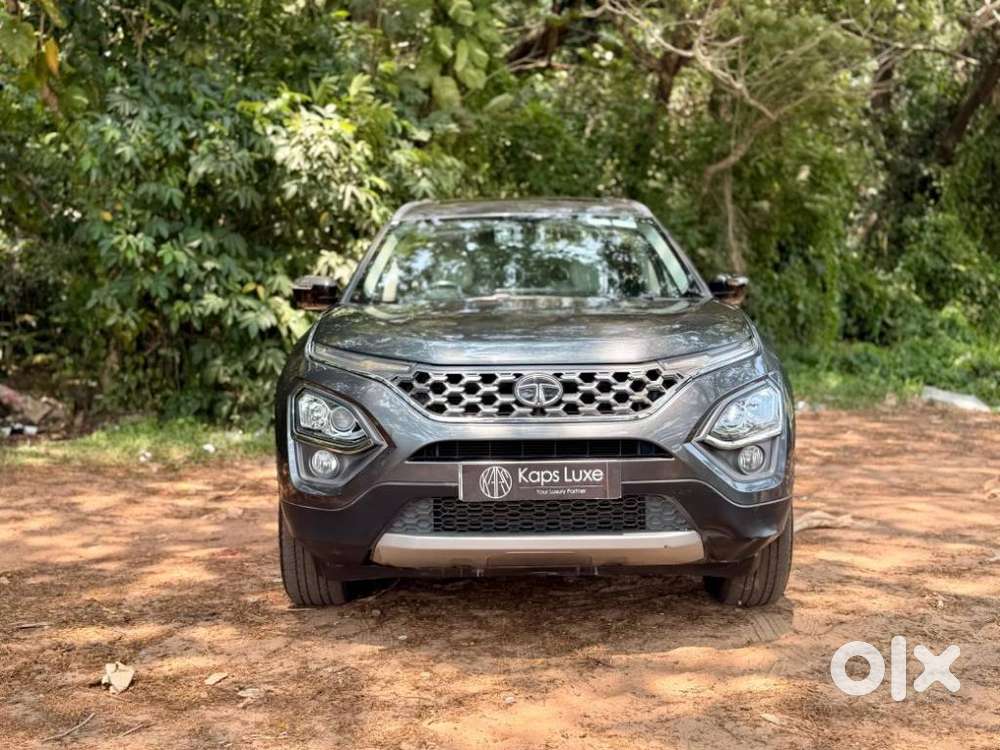 Tata Safari 2.0 Kryotec Xza Plus, 2021, Diesel