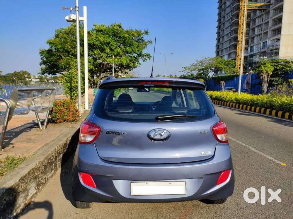 Hyundai Grand I10 Asta Automatic 1.2 Kappa Vtvt, 2014, Petrol