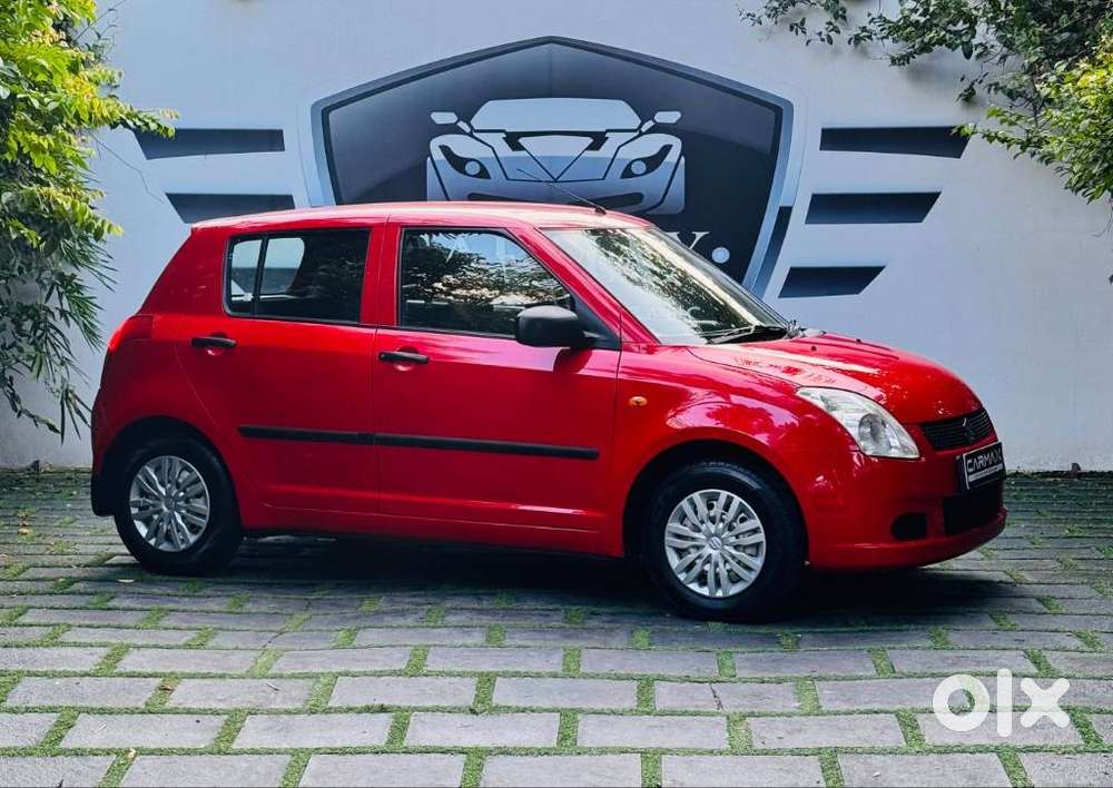Maruti Suzuki Swift Lxi Option, 2006, Petrol