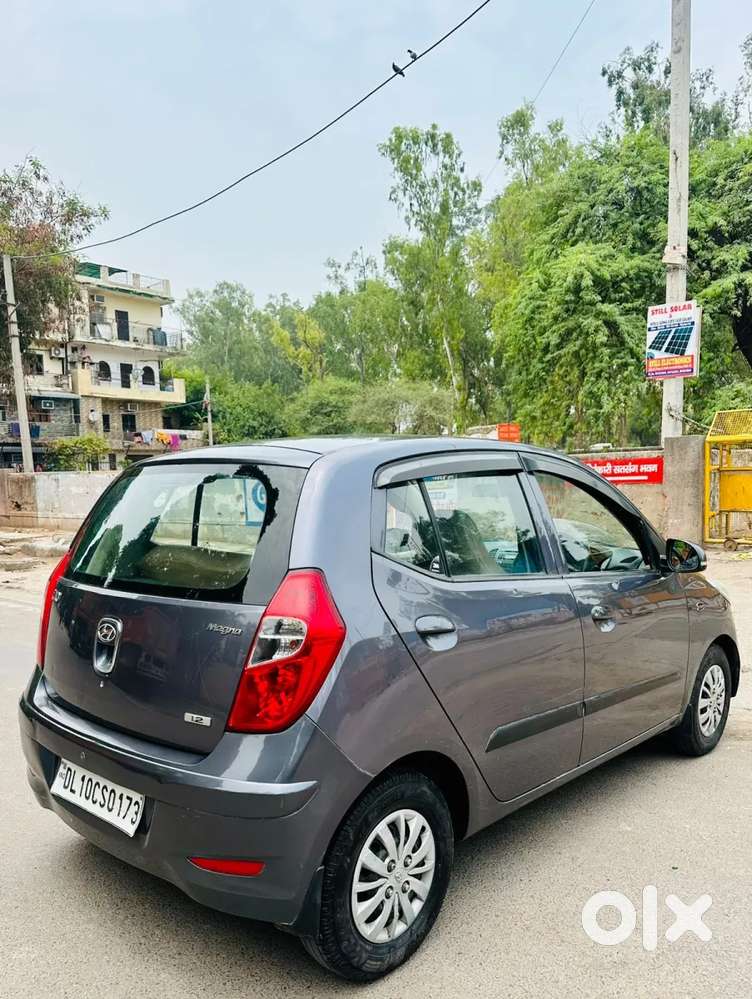 Hyundai I10 Magna 1.2 Itech Se, 2013, Petrol