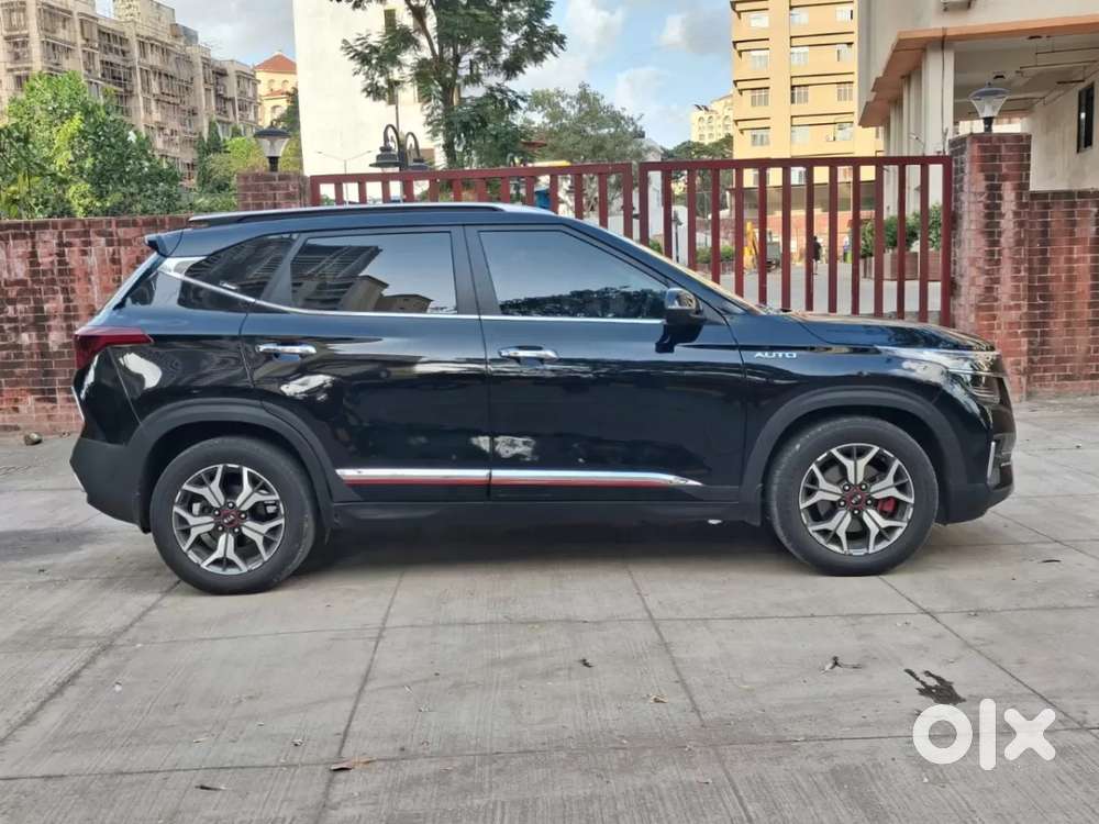 Kia Seltos 1.5 Gtx+ Diesel At, 2020, Diesel
