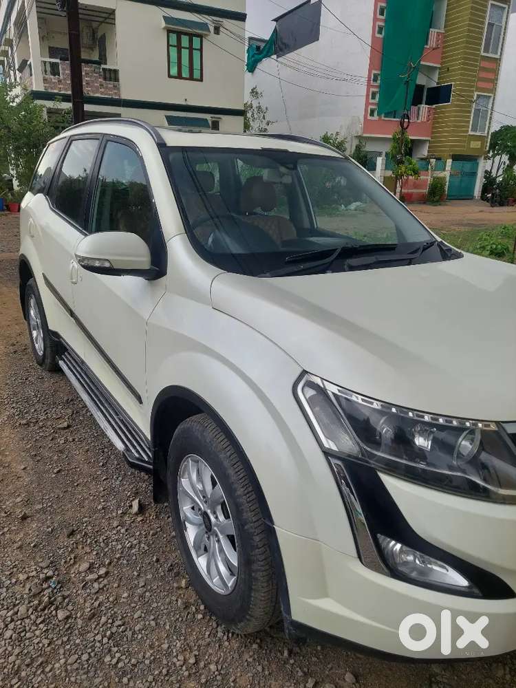 Mahindra Xuv500 Top Model 2018 Diesel 39937 Km Driven