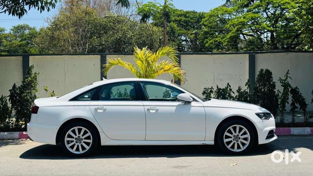 Audi A6 2016 Diesel 63000 Km Direct Owner