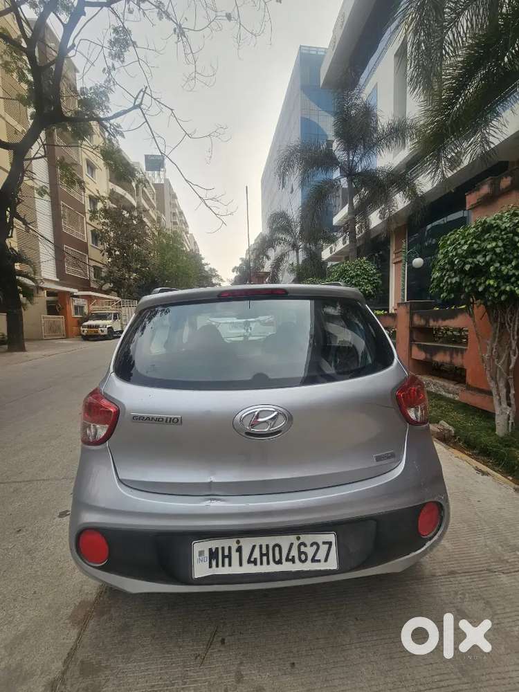Hyundai Grand I10 2019 Petrol 43000 Km Driven