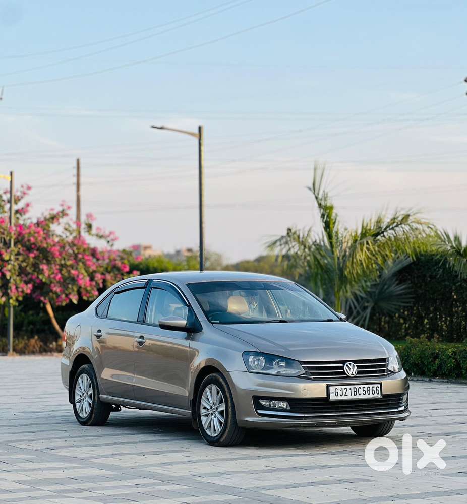 Volkswagen Vento