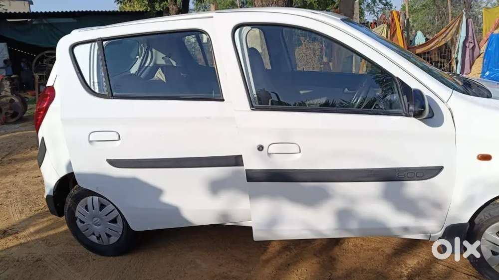 Maruti Suzuki Alto 800 2017 Petrol 46800 Km Driven