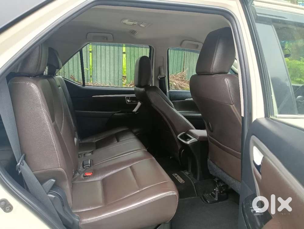 Toyota Fortuner 4x2 At 2.8 Diesel, 2018, Diesel