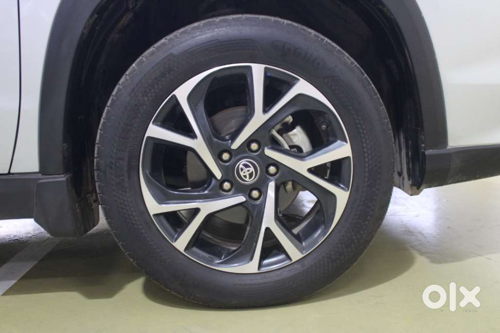 Toyota Urban Cruiser Hyryder 1.5 G Neo Drive At, 2024, Petrol