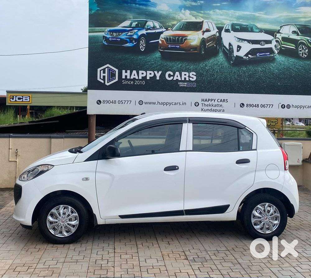 Hyundai Santro Era Executive, 2019, Petrol