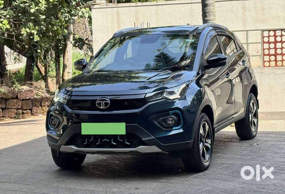 Tata Nexon Ev Xz Plus Lux, 2023, Electric