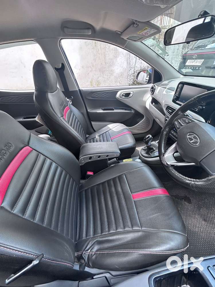 Hyundai I10 Sportz 2022 Petrol