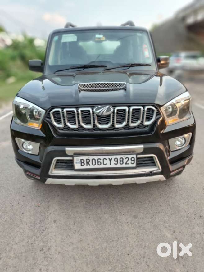 Mahindra Scorpio [ ] 2.2 S5, 2022, Diesel