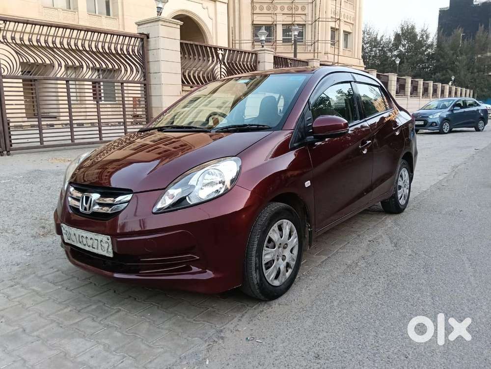 Honda Amaze 1.2 Smt I Vtec, 2015, Petrol