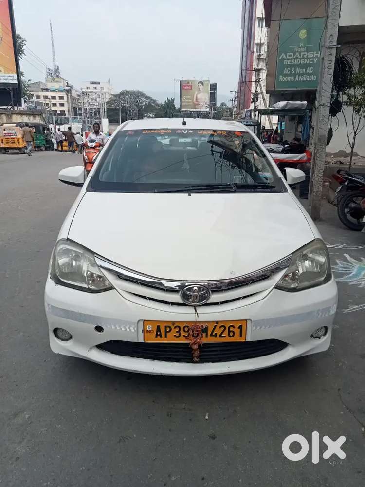Toyota Etios 2014
