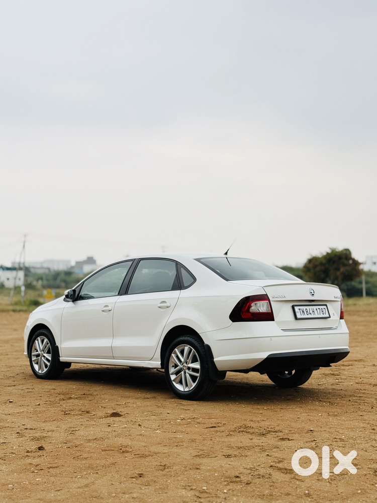 Skoda Rapid 1.5 Tdi Style At Black Package, 2019, Diesel