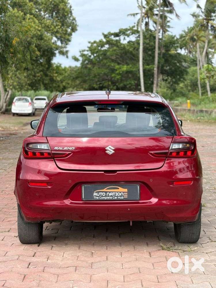 Maruti Suzuki Baleno Delta, 2023, Petrol