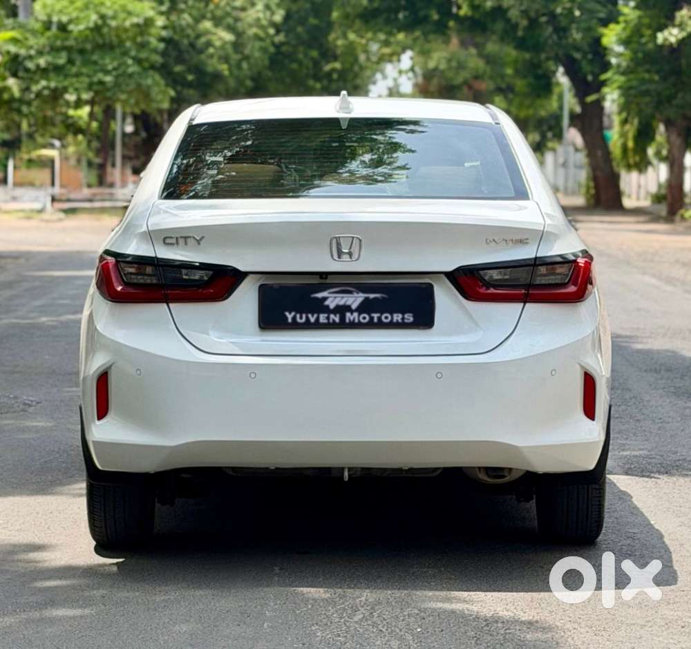 Honda City 1.5 V 5th Gen I-vtec Mt, 2021, Petrol
