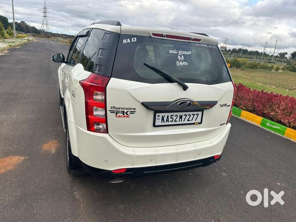 Mahindra Xuv500 Diesel 2017