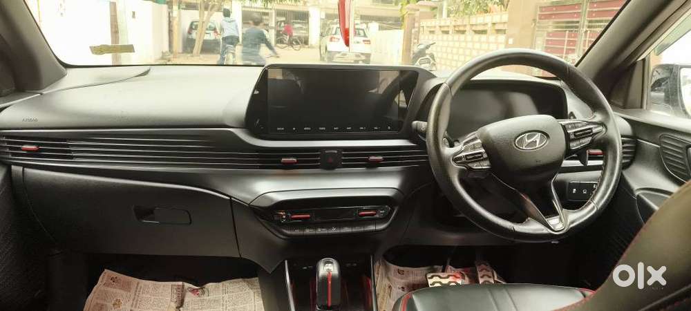 Hyundai I20 N Line N8 1.0 Turbo Dct, 2023, Petrol