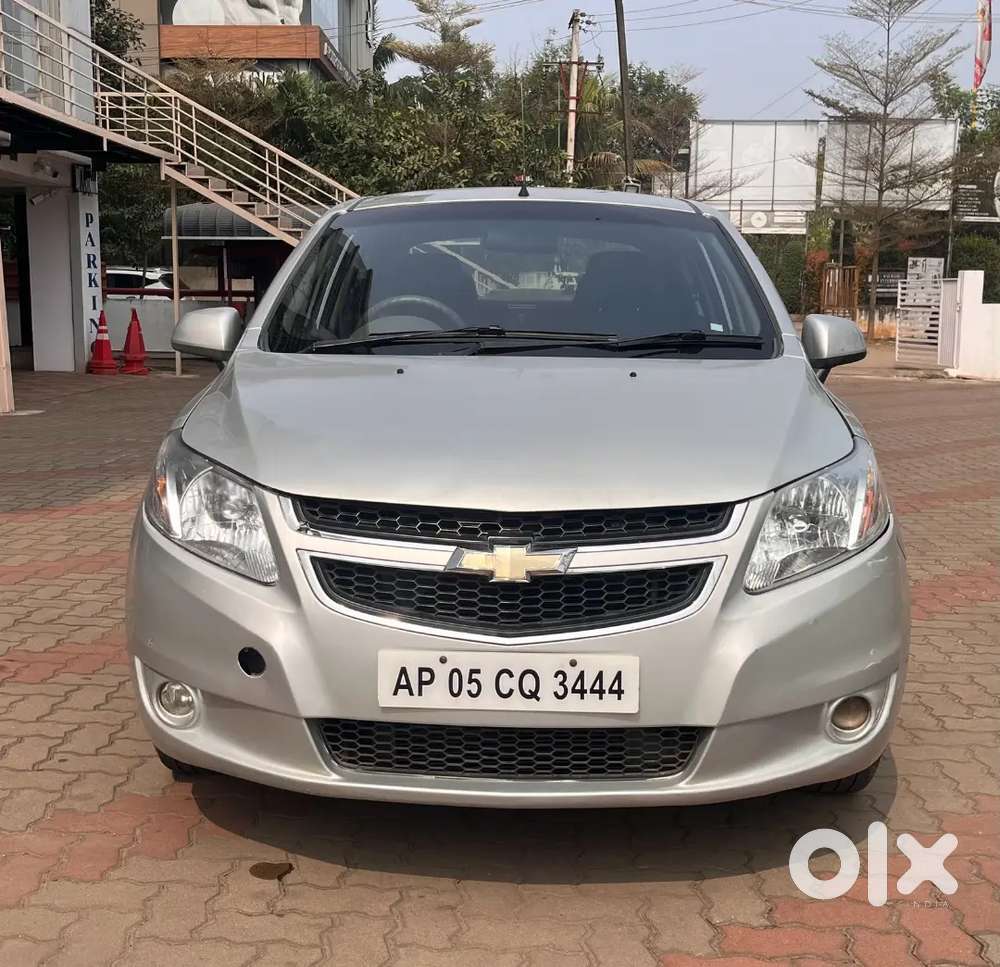 Chevrolet Sail 2013 Diesel Good Condition