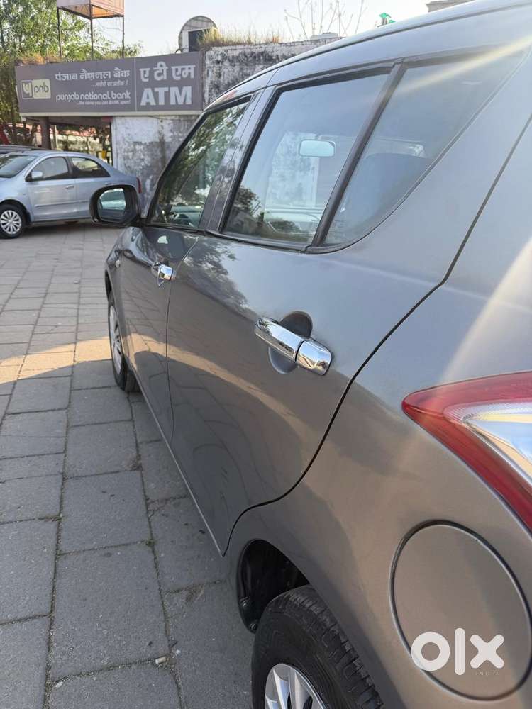 Maruti Suzuki Swift Lxi Option, 2015, Petrol