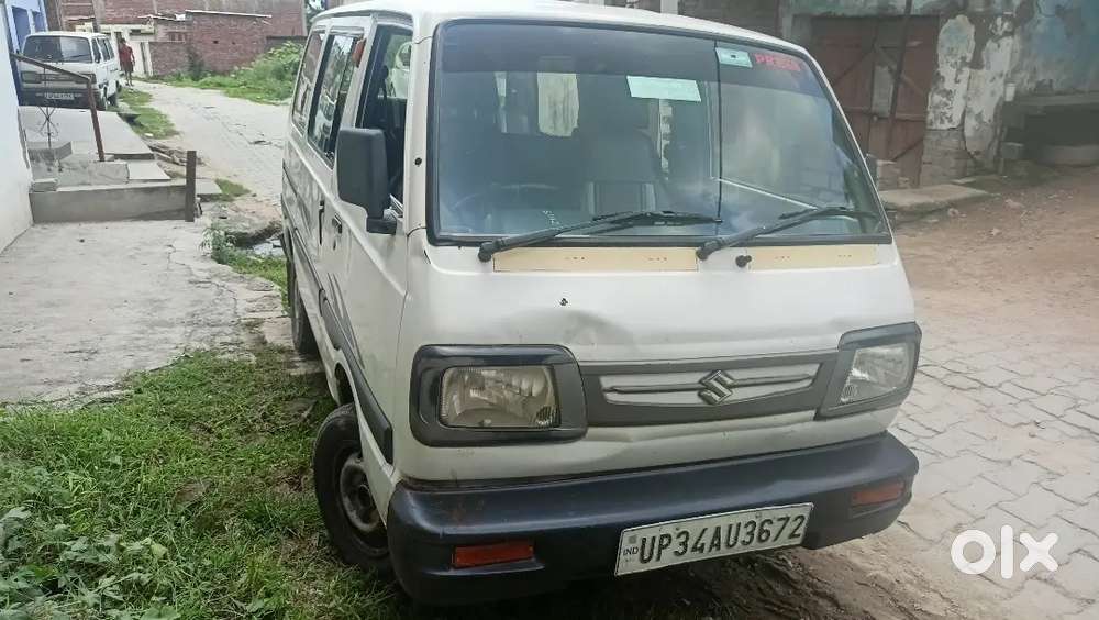 Maruti Suzuki Omni 0.8 2018