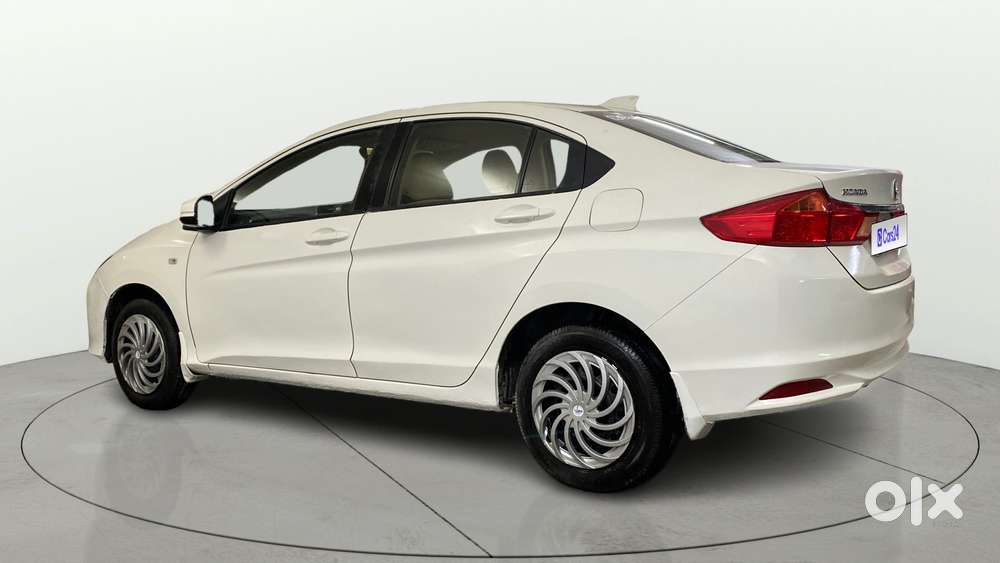 Honda City 2015-2017 I Vtec Sv, 2014, Petrol