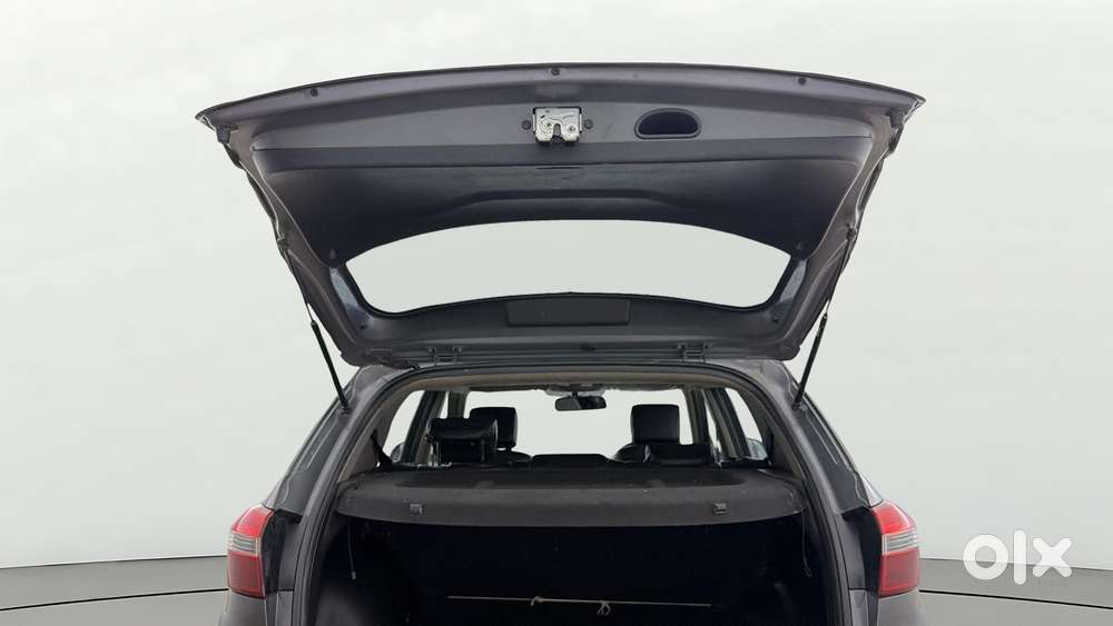 Hyundai Creta 1.5 S Petrol, 2016, Petrol