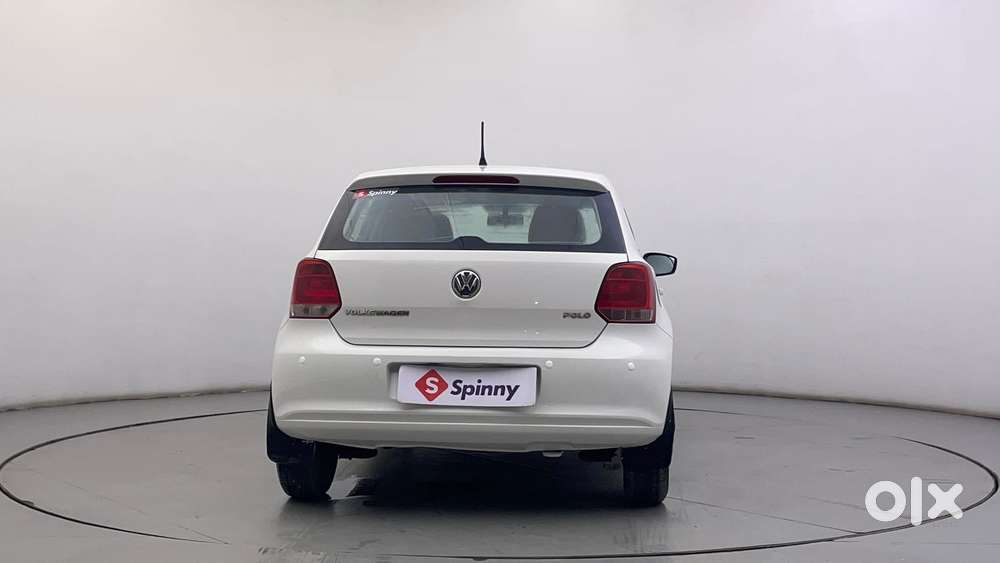 Volkswagen Polo Petrol Trendline 1.2l, 2013, Petrol