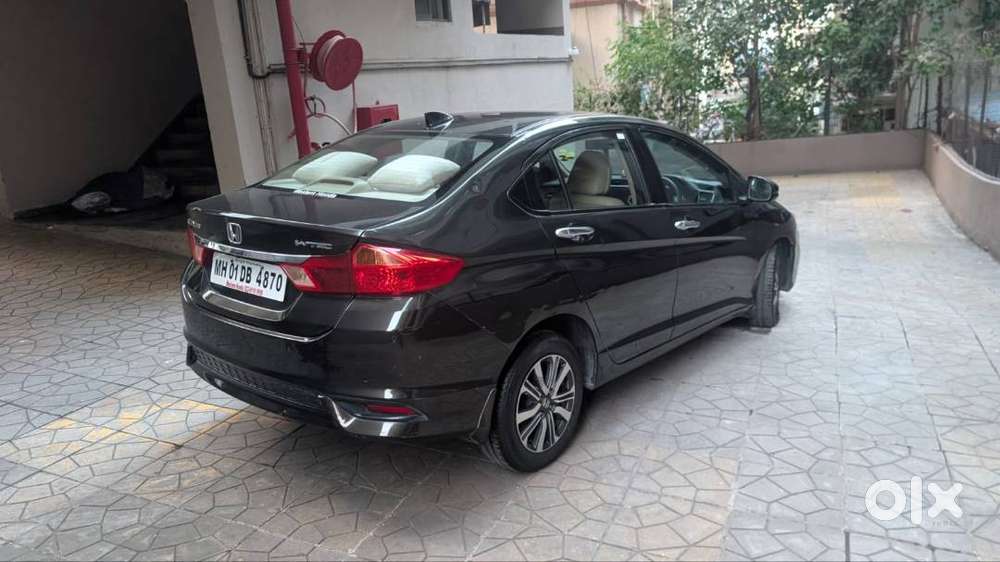 Honda City Vtec 2018