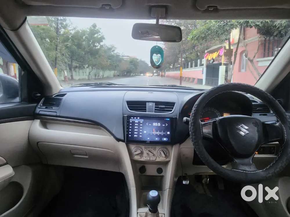 Maruti Suzuki Dzire
