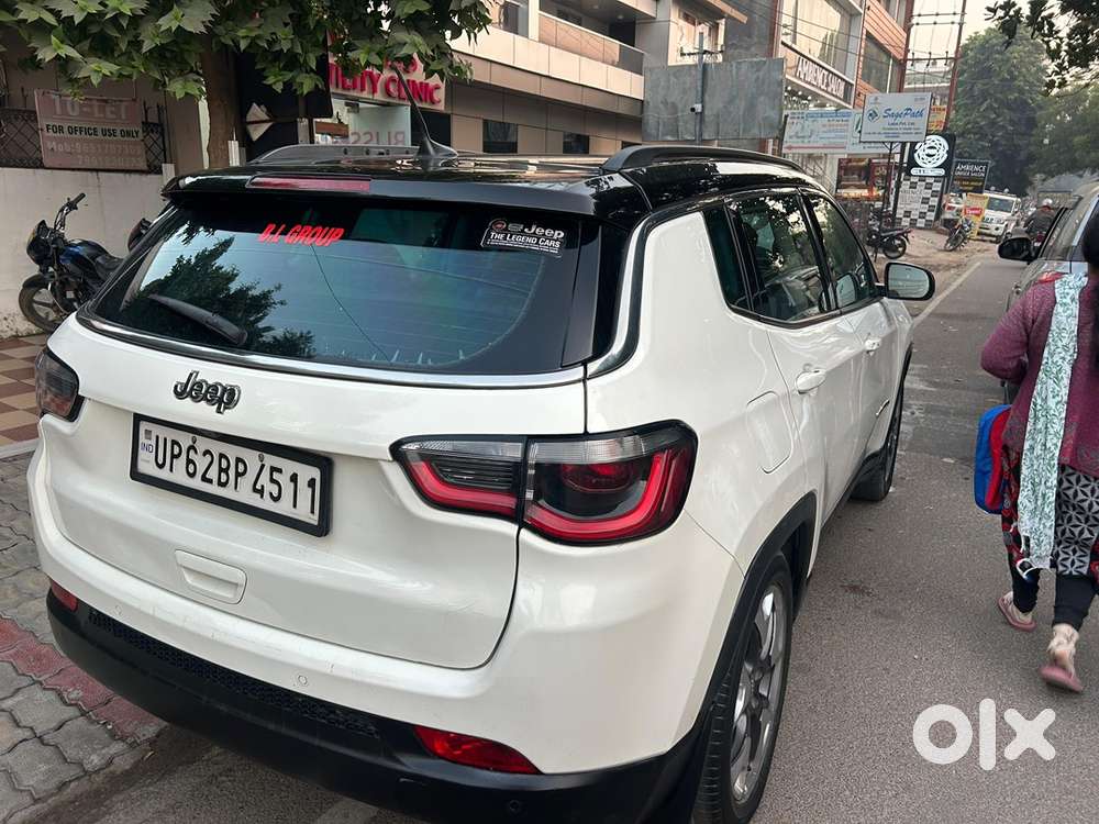 Jeep Compass Diesel 2018