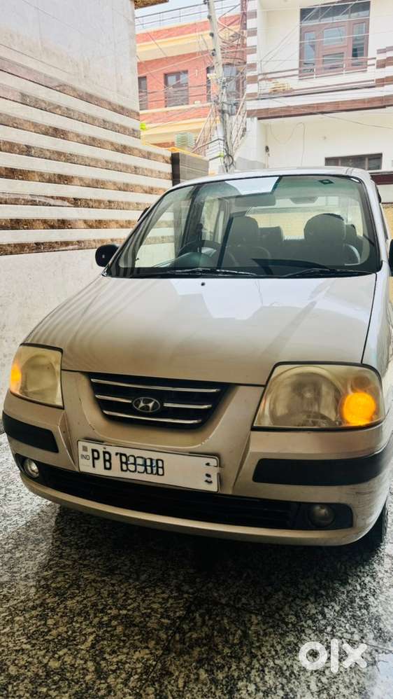 Hyundai Santro Xing Gls 2009