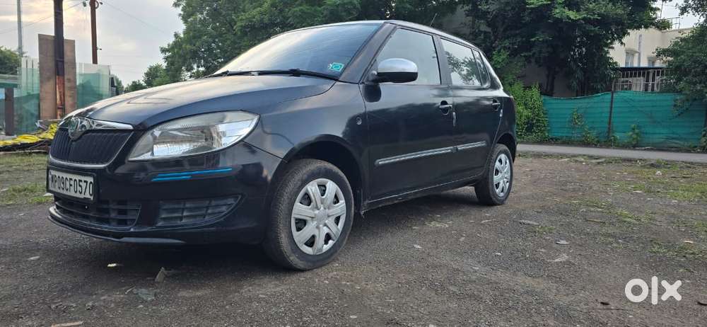 Skoda Fabia 1.2 Mpi Active Plus, 2012, Petrol