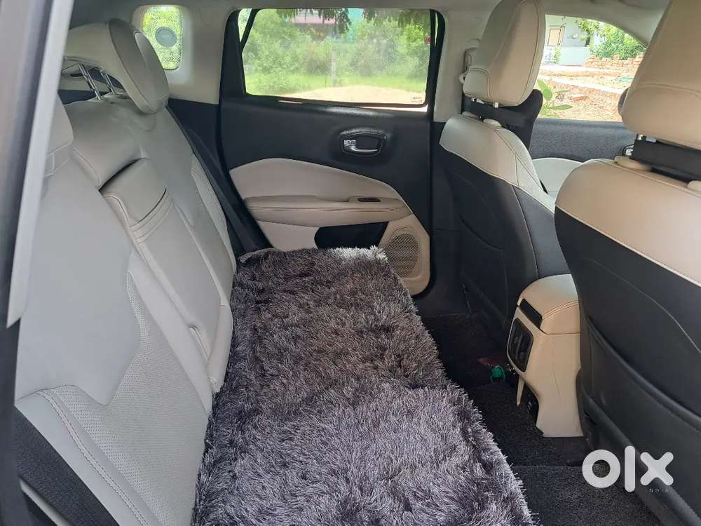 Jeep Compass 2018 Diesel 92000 Km Driven