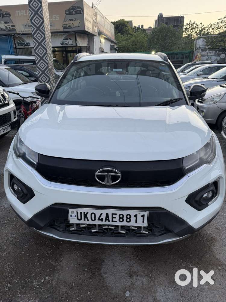 Tata Nexon 1.2 Revotron Xz Plus (s), 2020, Petrol
