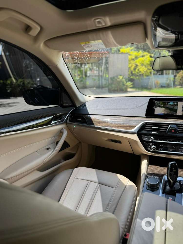 Bmw 5 Series 2.0 520d Luxury Line, 2020, Diesel