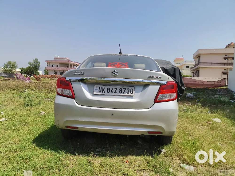 Maruti Suzuki Dzire 2018 Petrol 40000 Km Driven