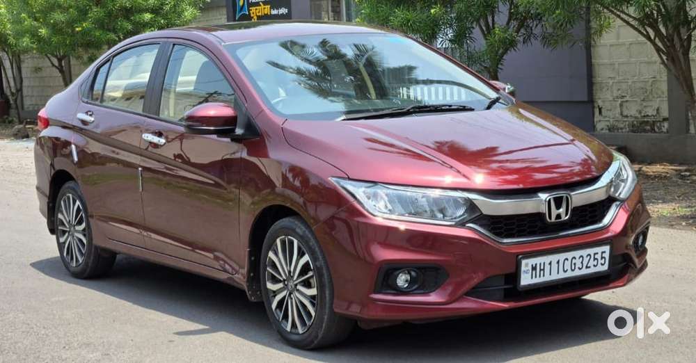 Honda City Vx Petrol Mt, 2017, Petrol