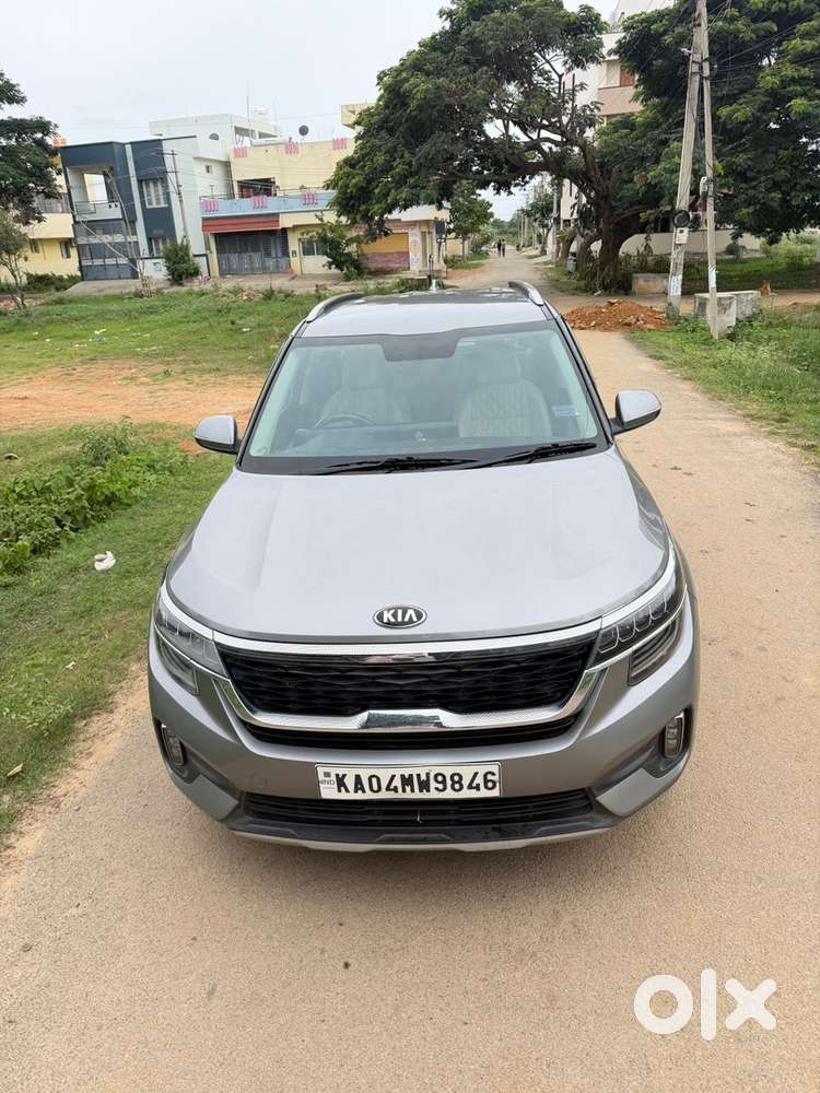 Kia Seltos Diesel 2019